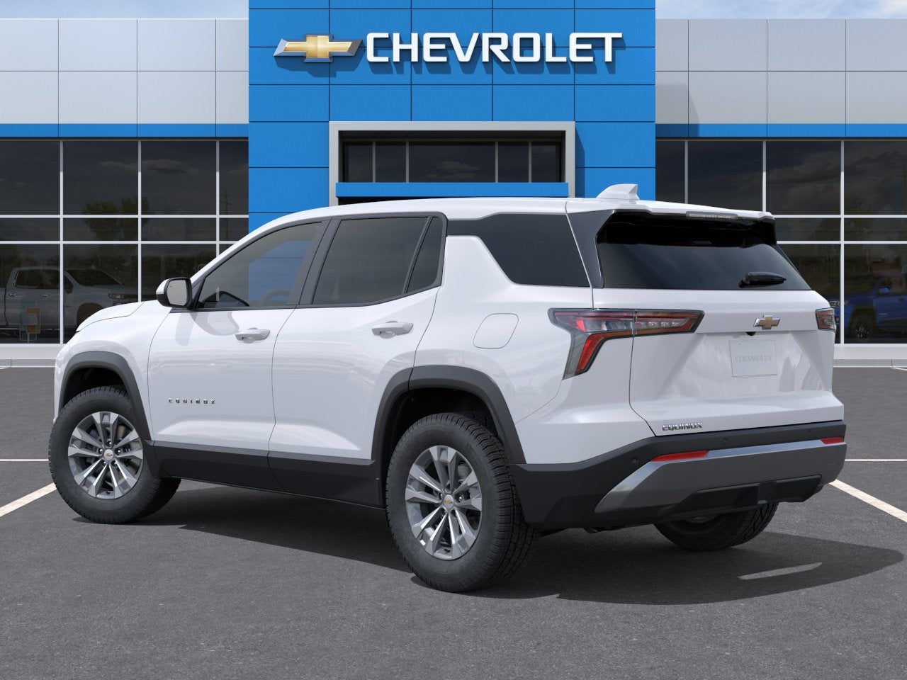 2026 Chevrolet Equinox Base