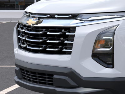 2026 Chevrolet Equinox Base