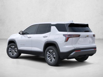 2026 Chevrolet Equinox Base