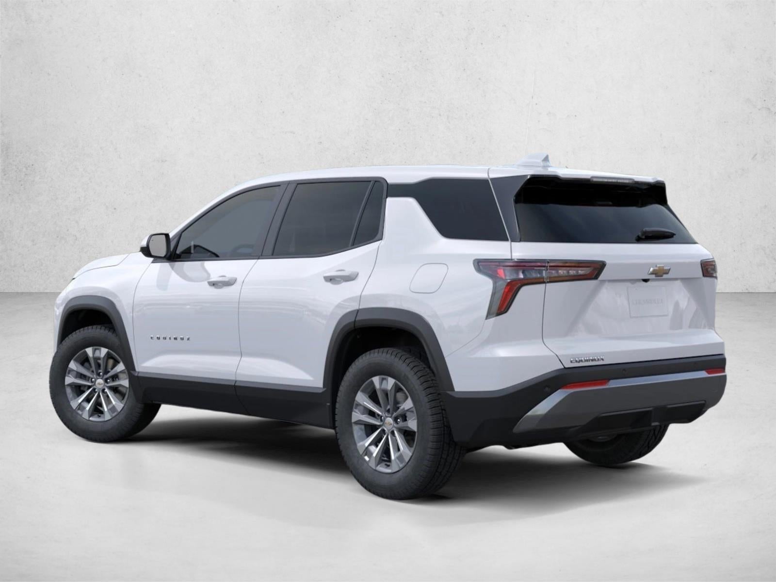 2026 Chevrolet Equinox Base