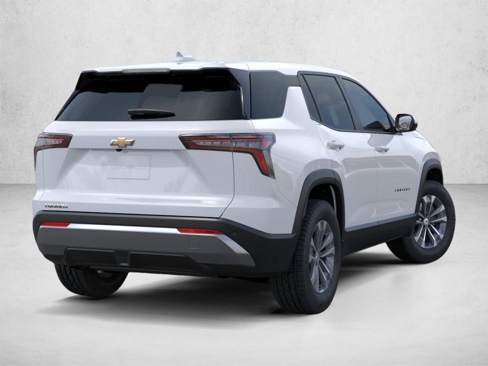 2026 Chevrolet Equinox Base
