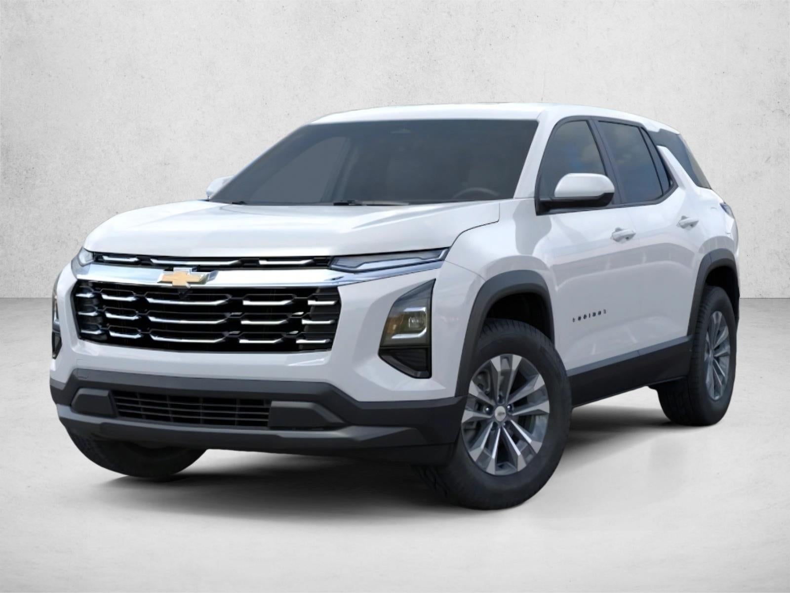 2026 Chevrolet Equinox Base