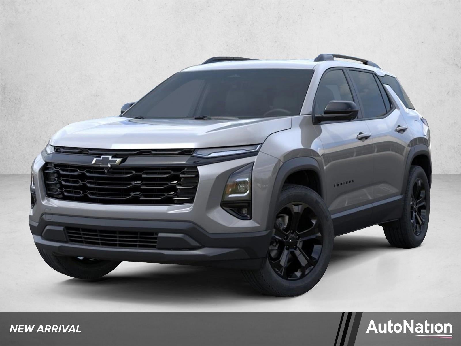 2026 Chevrolet Equinox Base