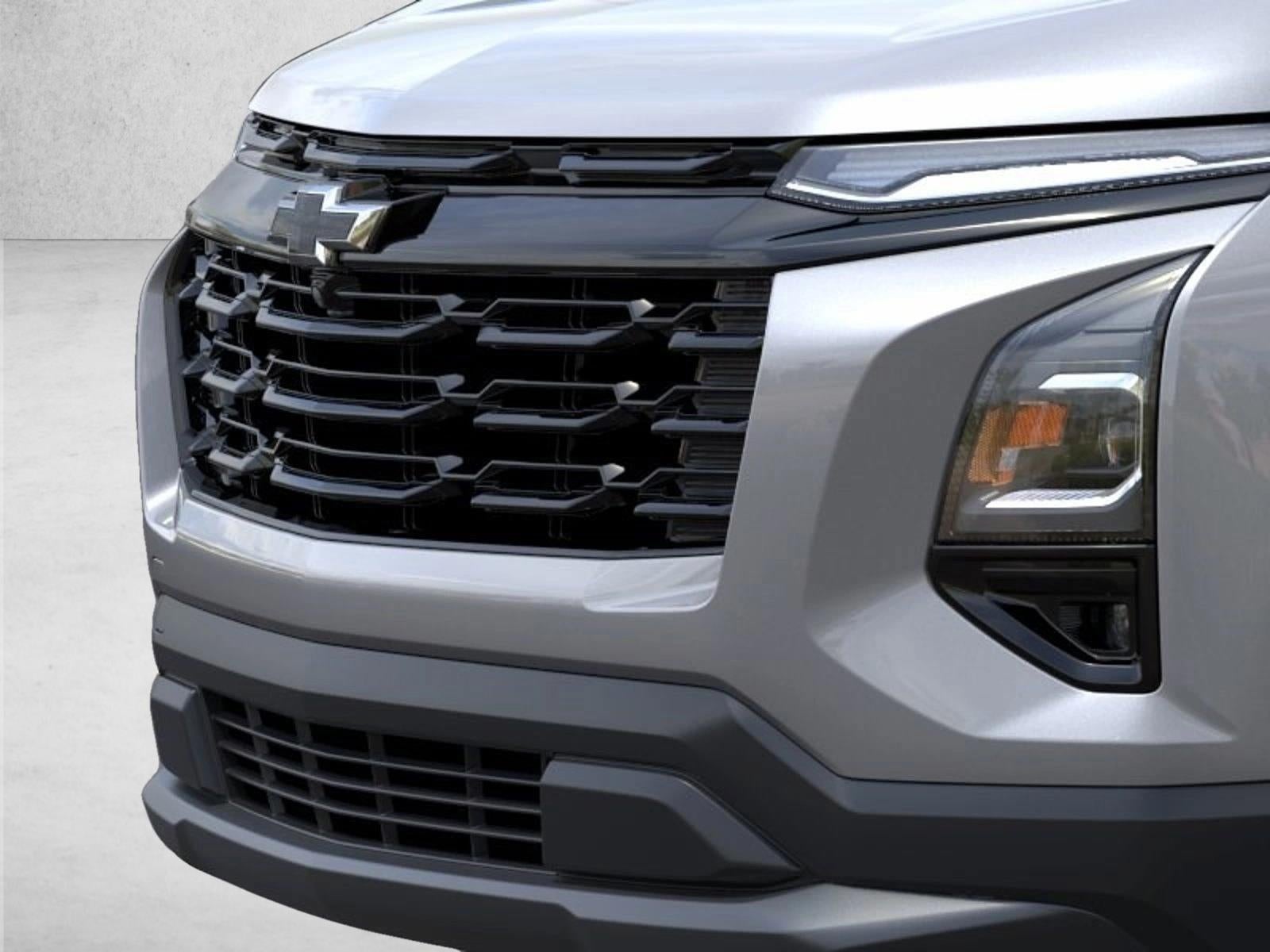 2026 Chevrolet Equinox Base