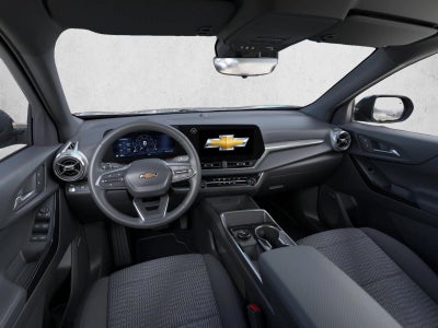 2026 Chevrolet Equinox Base