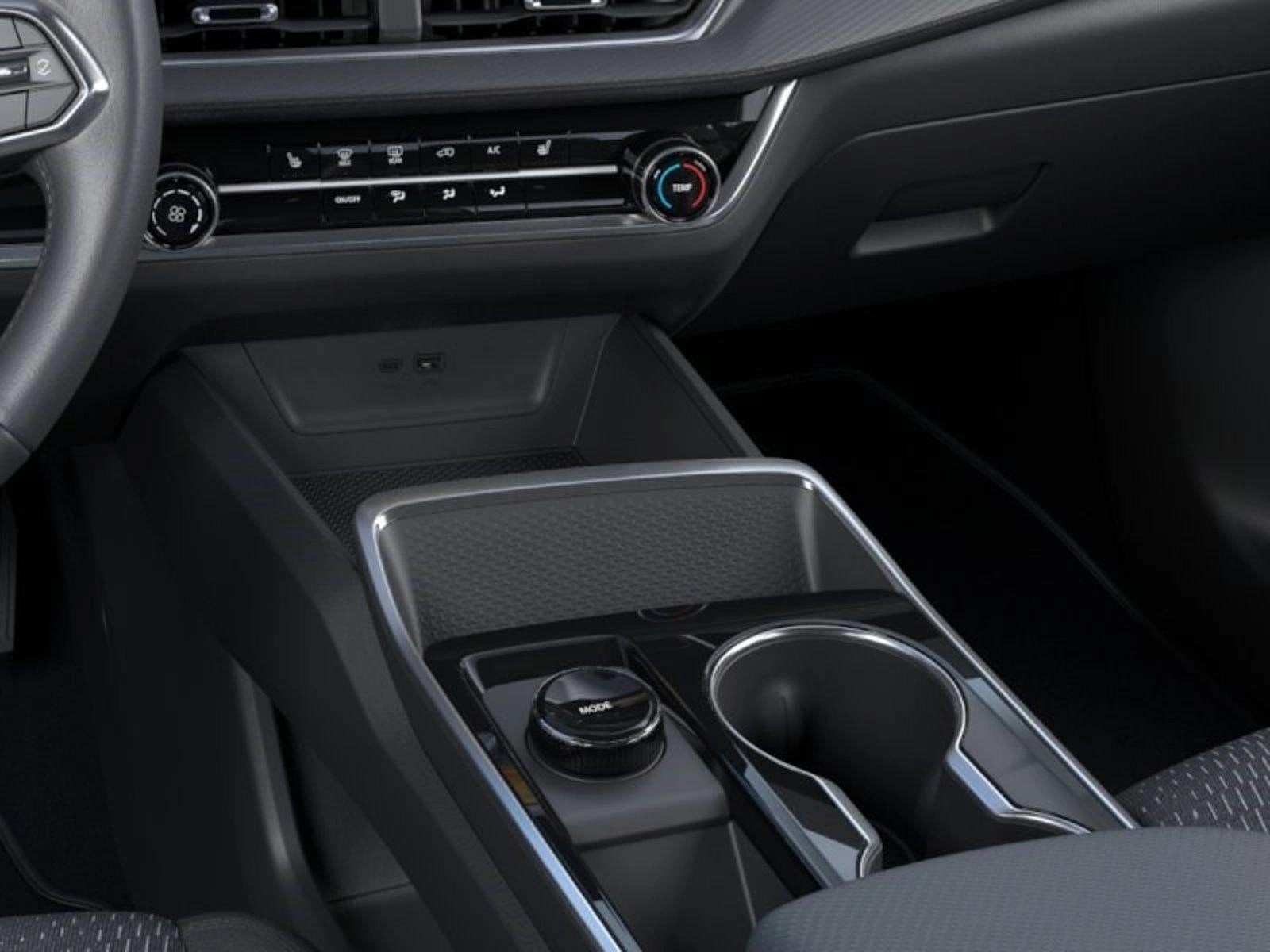 2026 Chevrolet Equinox Base
