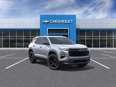 2026 Chevrolet Equinox Base