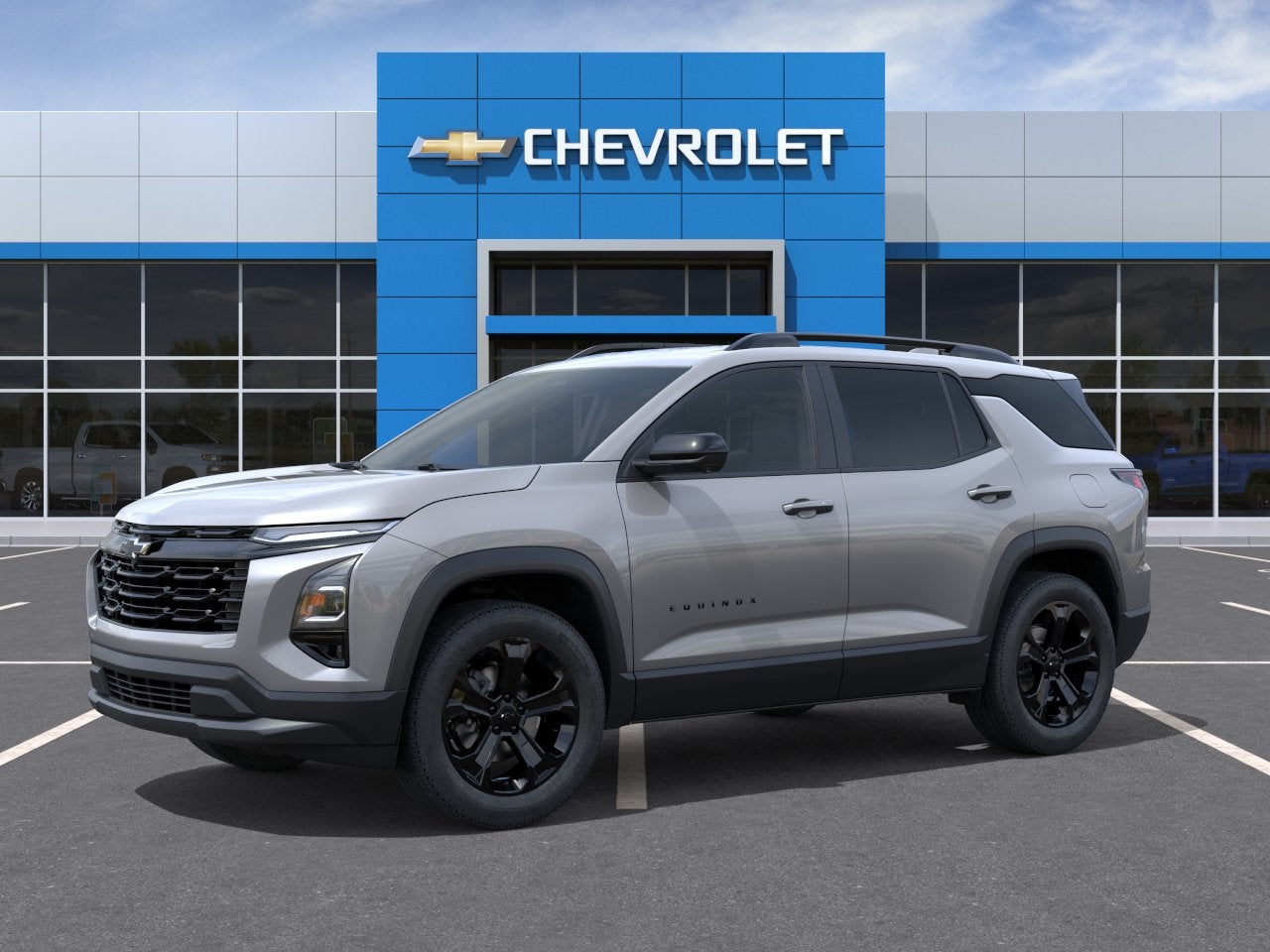2026 Chevrolet Equinox Base
