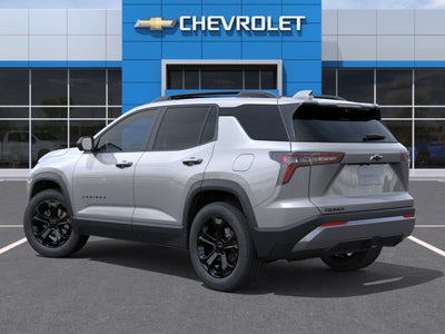 2026 Chevrolet Equinox Base