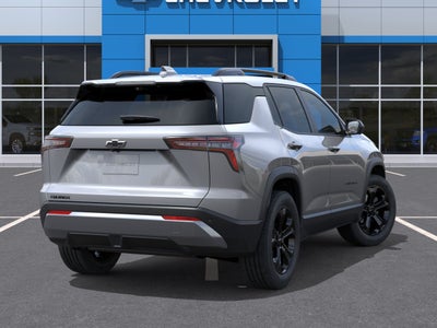 2026 Chevrolet Equinox Base