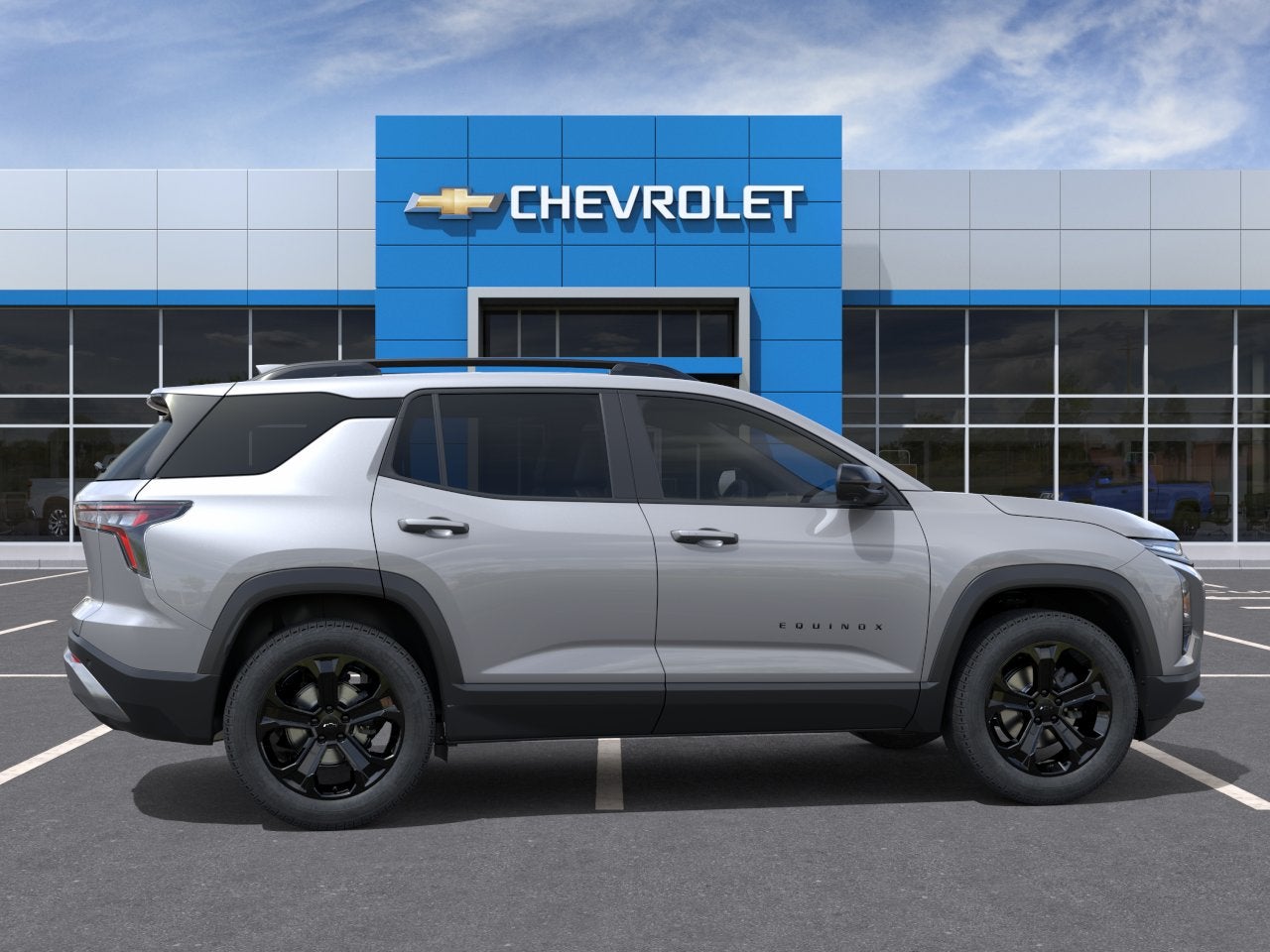 2026 Chevrolet Equinox Base