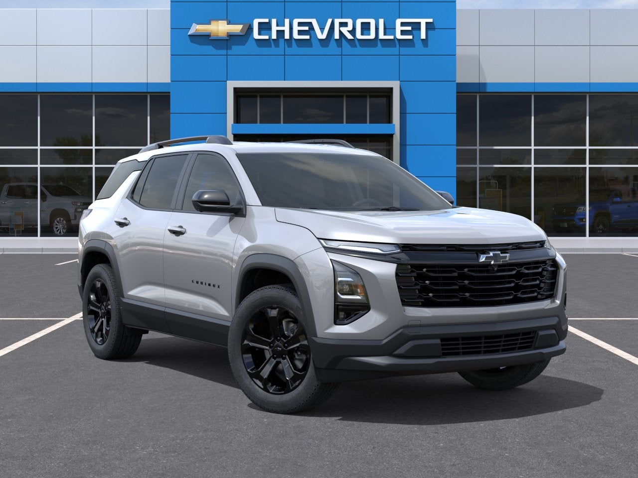 2026 Chevrolet Equinox Base