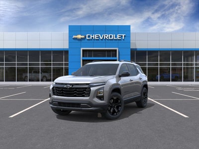 2026 Chevrolet Equinox Base