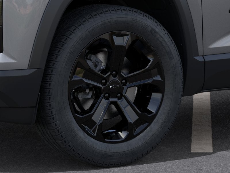 2026 Chevrolet Equinox Base