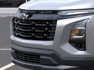 2026 Chevrolet Equinox Base