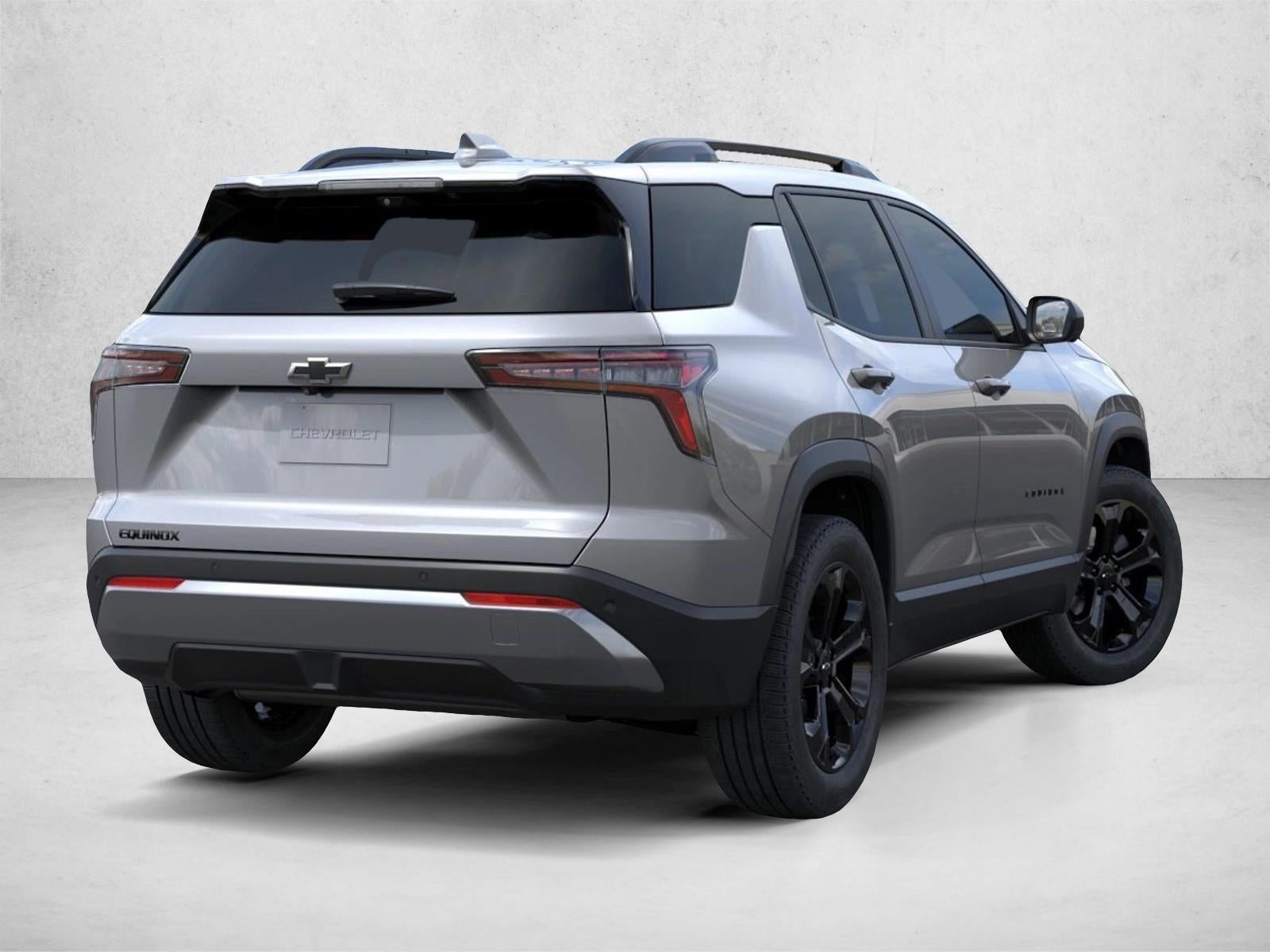 2026 Chevrolet Equinox Base
