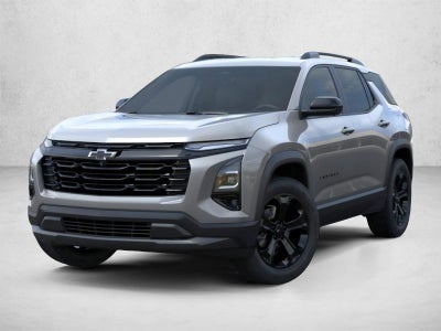 2026 Chevrolet Equinox Base
