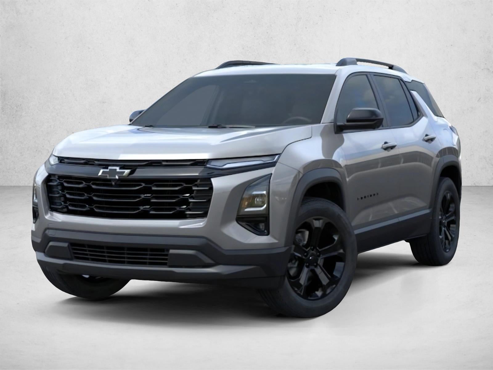 2026 Chevrolet Equinox Base