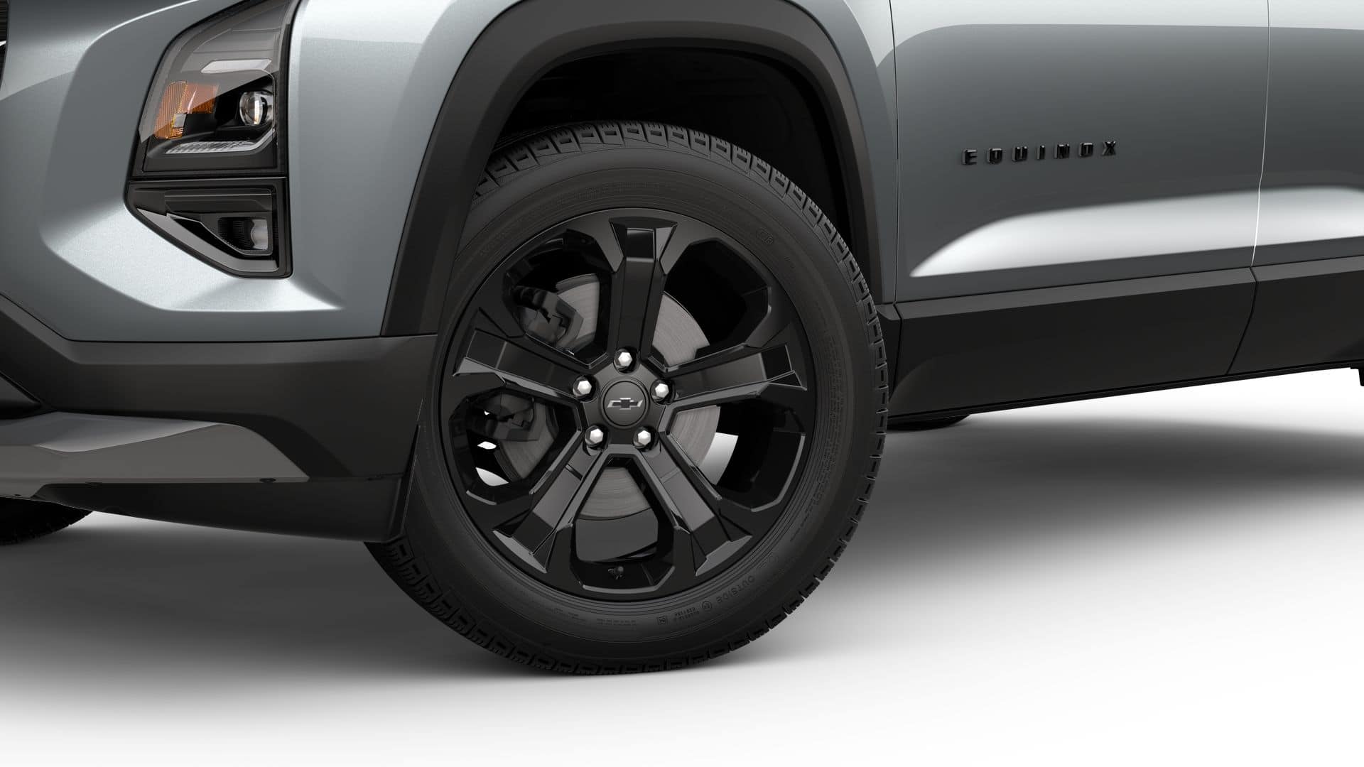 2026 Chevrolet Equinox Base