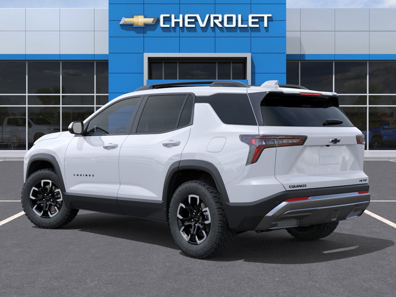 2026 Chevrolet Equinox ACTIV