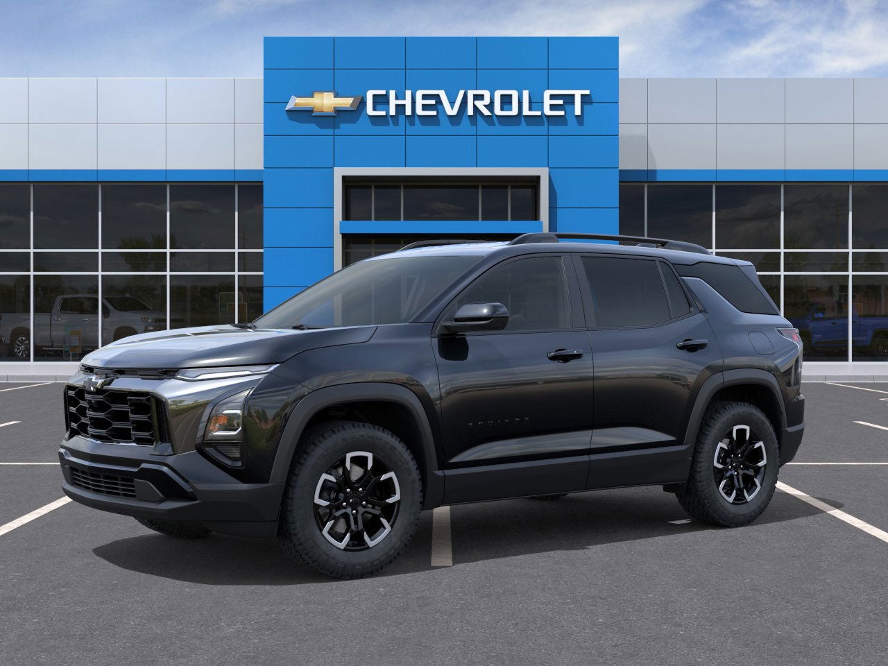 2026 Chevrolet Equinox ACTIV