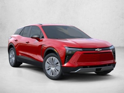 2027 Chevrolet Blazer EV LT