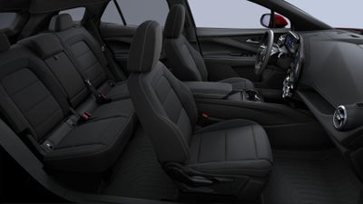 2027 Chevrolet Blazer EV LT