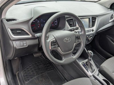 2020 Hyundai Accent SEL