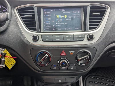 2020 Hyundai Accent SEL