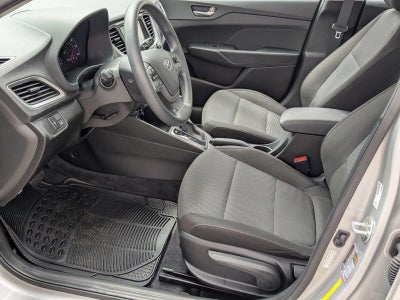 2020 Hyundai Accent SEL