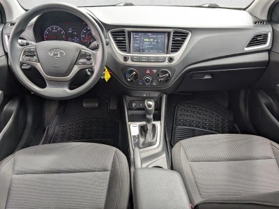 2020 Hyundai Accent SEL