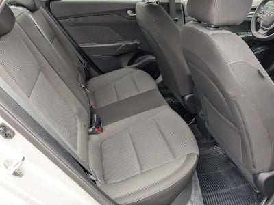 2020 Hyundai Accent SEL