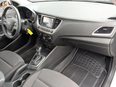 2020 Hyundai Accent SEL