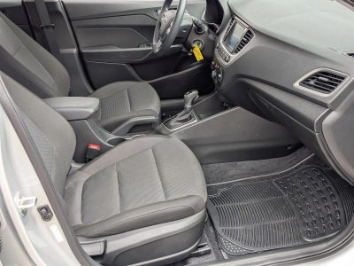 2020 Hyundai Accent SEL