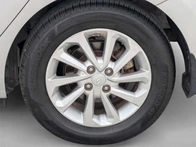 2020 Hyundai Accent SEL