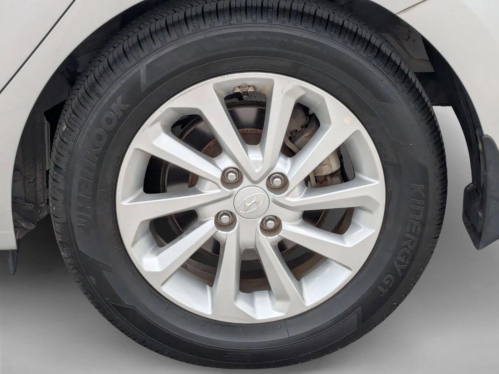 2020 Hyundai Accent SEL