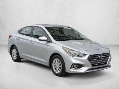 2020 Hyundai Accent SEL