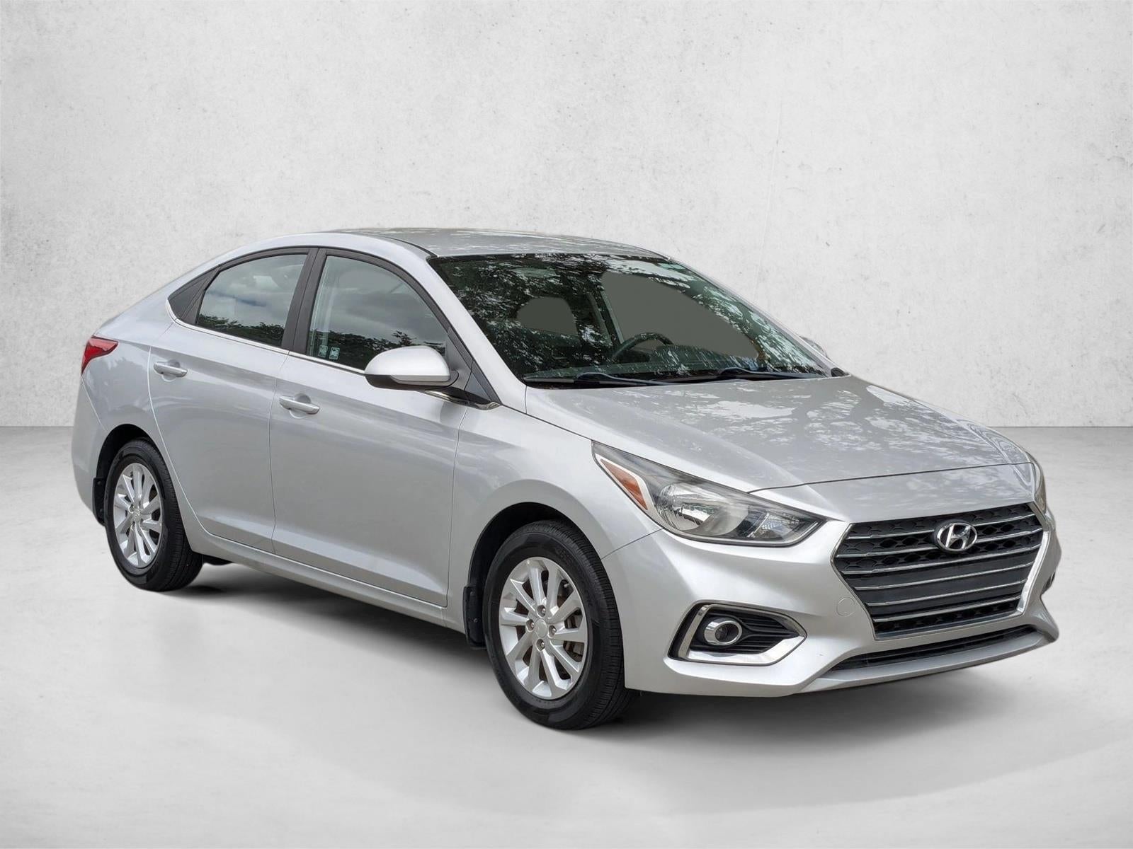 2020 Hyundai Accent SEL
