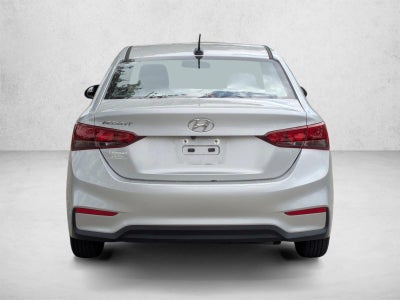 2020 Hyundai Accent SEL