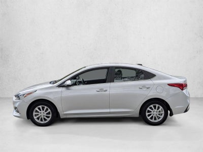 2020 Hyundai Accent SEL