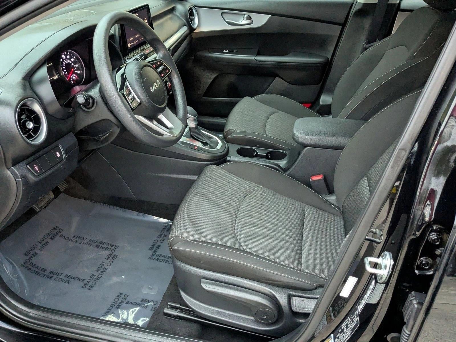 2024 Kia Forte LX