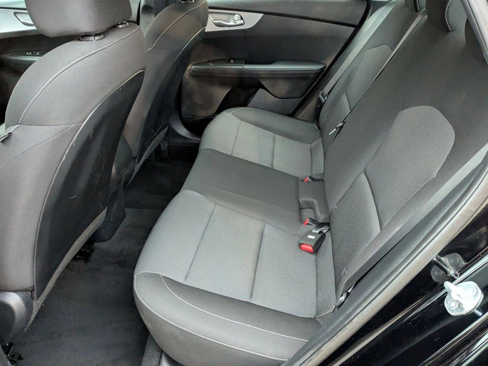 2024 Kia Forte LX