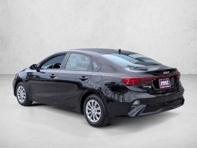2024 Kia Forte LX