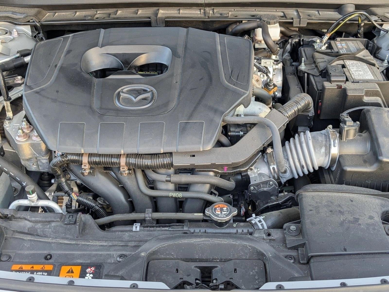 2025 Mazda Mazda CX-30 2.5 S Preferred Package