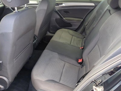 2017 Volkswagen Golf TSI S 4-Door