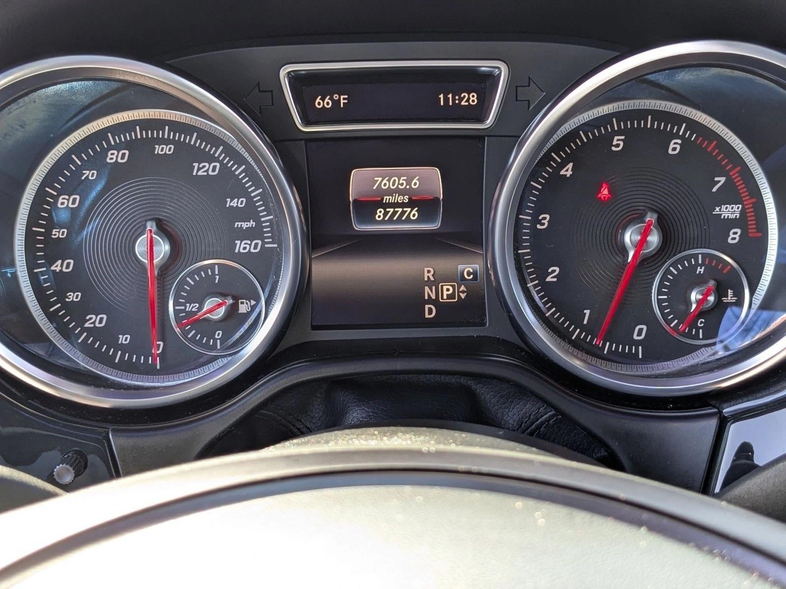 2018 Mercedes-Benz GLE GLE 350