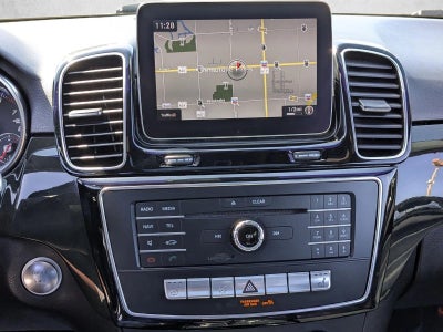 2018 Mercedes-Benz GLE GLE 350