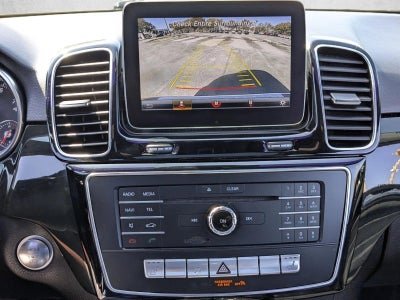 2018 Mercedes-Benz GLE GLE 350