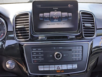 2018 Mercedes-Benz GLE GLE 350