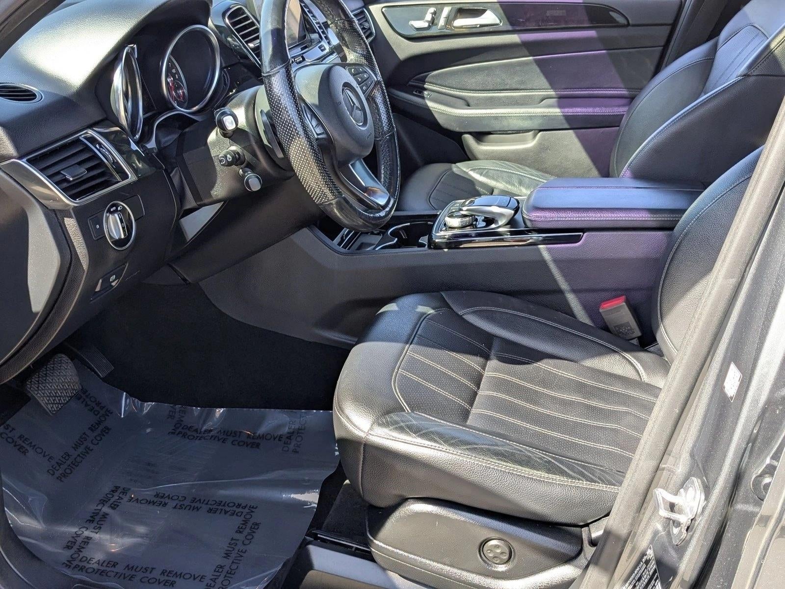 2018 Mercedes-Benz GLE GLE 350